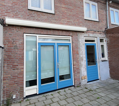 Buitengevel voor