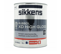 Sikkens Rubbol XD High Gloss
