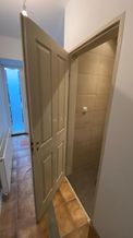 WC deur voor
