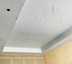 Plafond voor