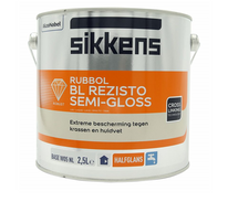 Sikkens Rubbol BL Rezisto Semi Gloss