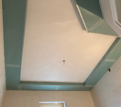 Plafond voor