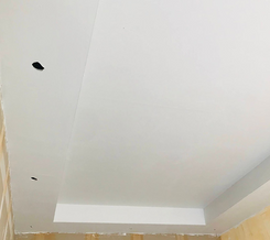 Plafond na