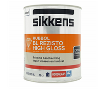 Sikkens Rubbol BL Rezisto High Gloss