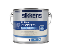 Sikkens Alpha Rezisto - Easy Clean